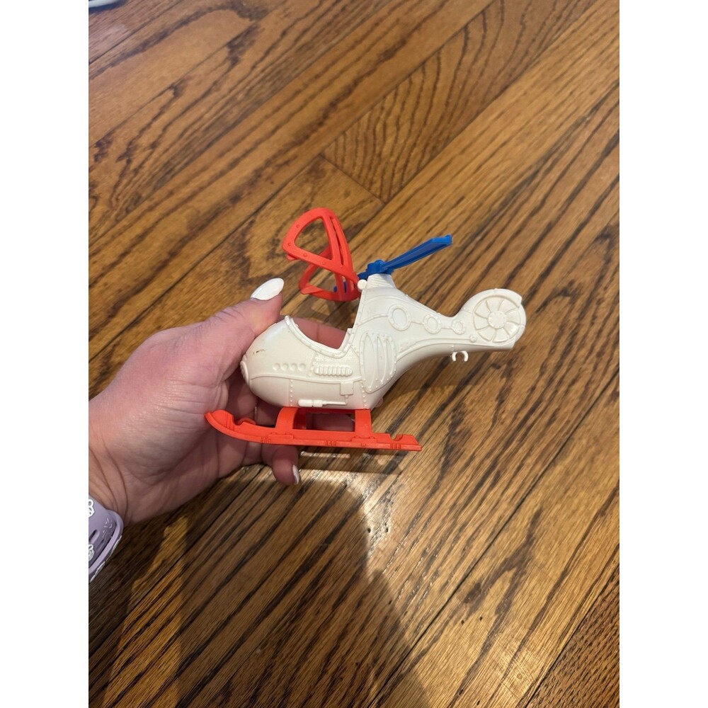 Fisher-Price Imaginext City Helicopter toy